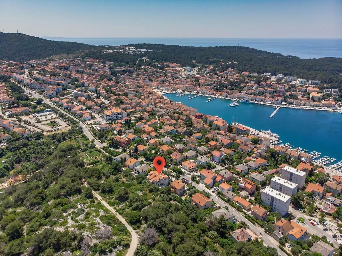 Apartments Mirella Mali Losinj 0*,